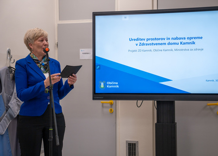 Prenovljeni prostori in oprema ZD Kamnik (9)